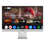 ASUS ZenScreen MS32UC computer monitor 80 cm (31.5") 3840 x 2160 Pixels 4K Ultra HD LED Grijs, Wit