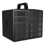 ICY BOX Diamond Case 3710 (10-Bay, 2,5"/3,5")