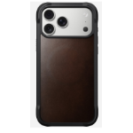 Nomad Rugged Leather Case mobile phone case 17.5 cm (6.9") Cover Brown