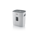 Dahle PaperSAFE 100 paper shredder Cross shredding 70 dB 22 cm Grey, White