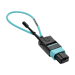 Tripp Lite N844-LOOP-12F network cable tester Black, Blue