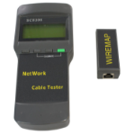 Microconnect CAB-TEST2 netwerkkabeltester Zwart
