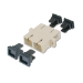 Digitus Fiber optic coupling, duplex, SC to SC, MM OM2