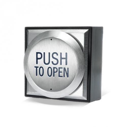 4 Inch Button PUSH TO OPEN  ONLY thumbnail