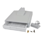 Ergotron 97-866 multimedia cart accessory Grey, White Drawer