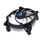 ARCTIC Alpine 12 Low Profile Compact Heatsink & Fan, Intel 115x Sockets, Fluid Dynamic Bearing, 6 Year Warr