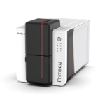 Evolis Primacy 2 Duplex Expert ID Card Printer with Mag ISO HiCo/LoCo 3-Track Magnetic Stripe Encoder (Dual Sided)