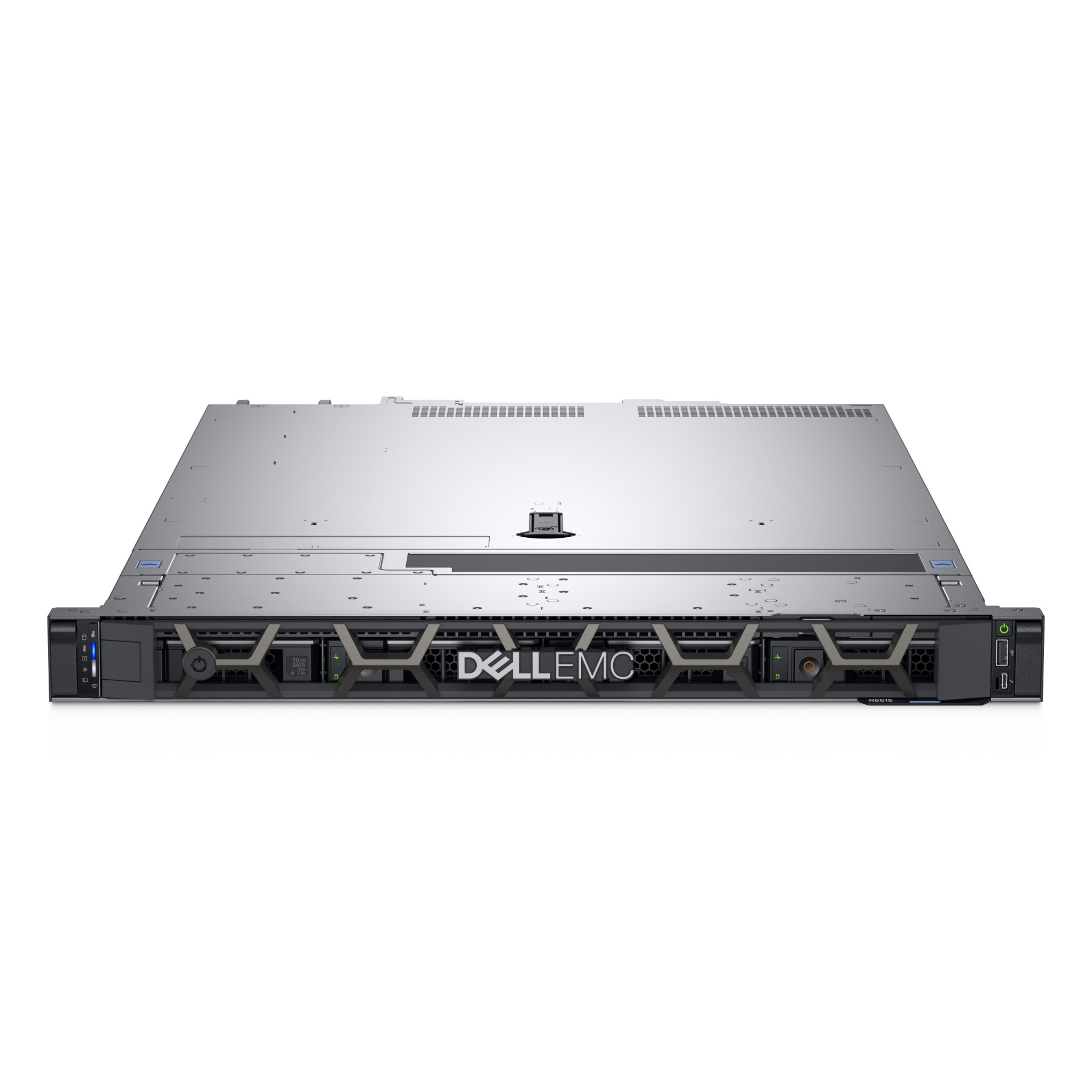 DELL PowerEdge R6515 server 480 GB Rack (1U) AMD EPYC 3 GHz 32 GB DDR4-SDRAM 550 W