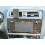 Brodit 855406 houder Passieve houder Mobiele telefoon/Smartphone Zwart