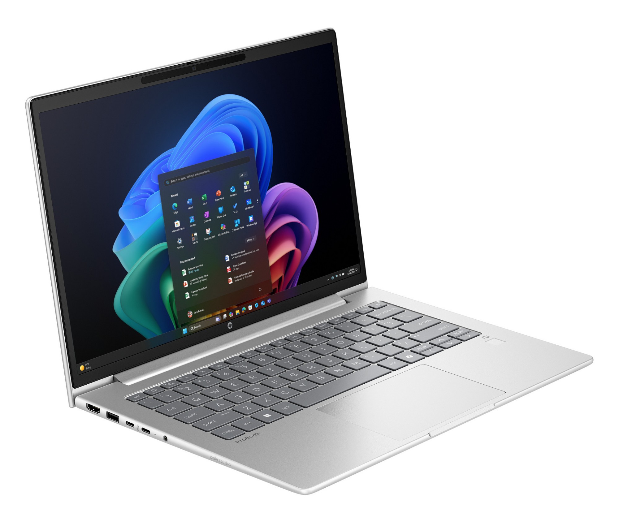 Laptop HP ProBook 4 G1q, Qualcomm Snapdr