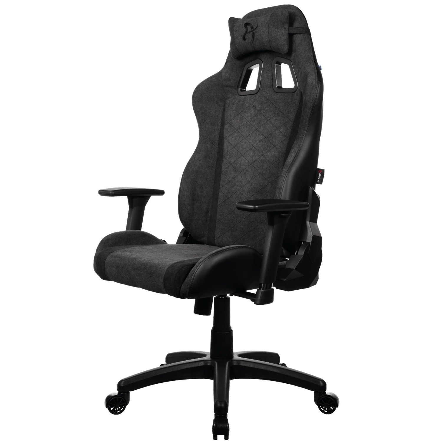 Image of Arozzi Avanti Soft Fabric - Dark Grey