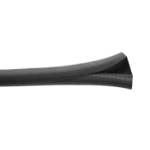 Vivolink VLSC252500 cable sleeve Black