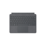 Microsoft Go Type Cover Platinum QWERTZ German