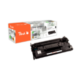 Peach PT865 tonercartridge 1 stuk(s) Compatibel Zwart