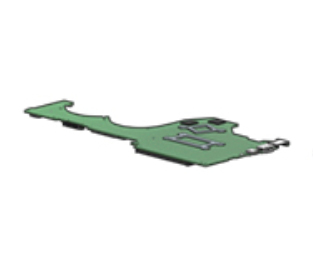 HP L18503-601 notebook spare part Motherboard