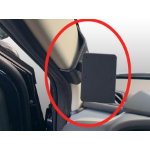 Brodit ProClip Passieve houder Tablet/UMPC, Draagbare mobiele computer, Mobiele telefoon/Smartphone, Beeldscherm, Navigator Zwart