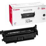 Canon 2645B002/723H Toner cartridge black, 10K pages ISO/IEC 19798 for Canon LBP-7750