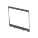 HP M01026-001 notebook spare part Bezel