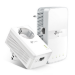 TP-Link TL-WPA7619 KIT 1000 Mbit/s Ethernet LAN Wi-Fi White 2 pc(s)
