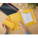 Leitz Cosy 3-klaffmapp med ficka