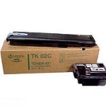 Kyocera 370095KL/TK-82C Toner cyan, 10K pages/5% for Kyocera FS 8000 C