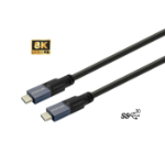 Vivolink PROUSBCMM7 USB cable 7 m USB 3.2 Gen 2 (3.1 Gen 2) USB C Black