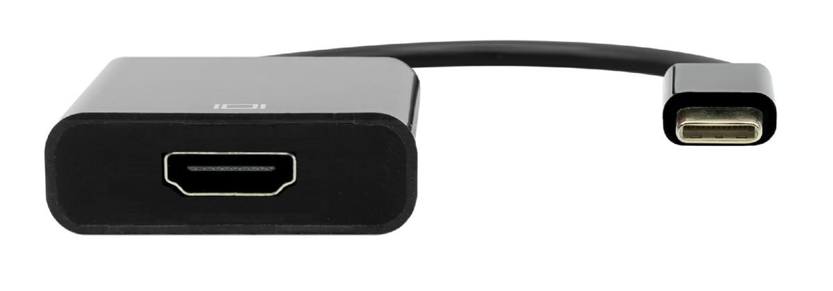 Image of ProXtend USBC-HDMI-0002 video cable adapter 0.2 m HDMI Type A...