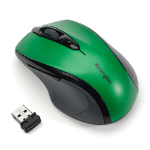 Kensington Pro Fit Wireless Mid-Size mouse Office Right-hand RF Wireless Optical 1600 DPI