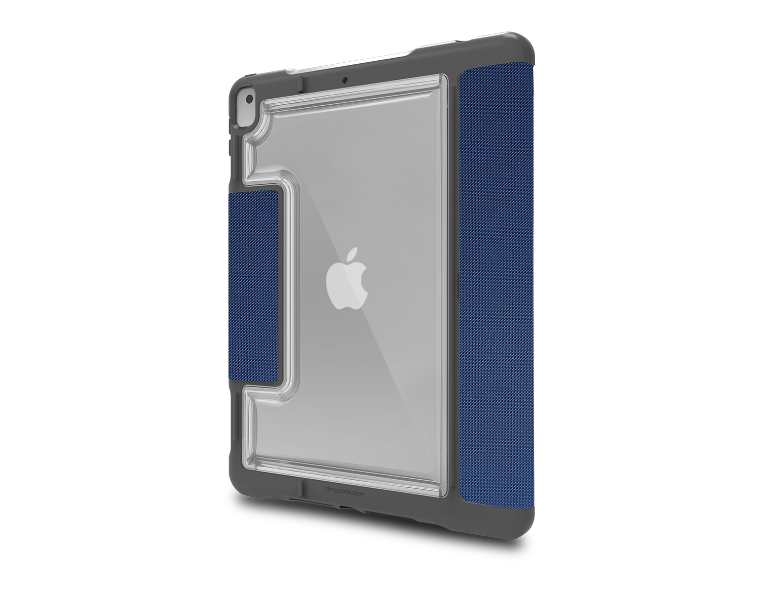 Photos - Tablet Case STM Dux Plus Duo 25.9 cm  Folio Blue -222-236JU-03 (10.2")