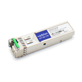 AddOn Networks E1MG-BXD-120-AO Compatible 1G SFP 120 km TAA Compliant Transceiver