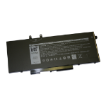 BTI Replacement 4 cell battery for Dell Precision 3540 Latitude 5300 2-in-1 5400