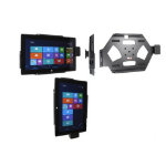 Brodit 541491 houder Passieve houder Tablet/UMPC Zwart