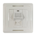 Tripp Lite N042U-WK1-SA wall plate/switch cover White