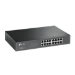 TP-Link TL-SG1016D netwerk-switch Unmanaged L2 Gigabit Ethernet (10/100/1000) Zwart