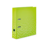 HERMA Color ring binder A4 Green