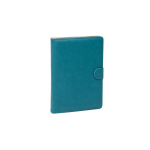 Rivacase 3017 25.6 cm (10.1") Flip case Blue