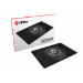 MSI AGILITY GD20 Pro Gaming Mousepad '320mm x 220mm, Pro Gamer ultra-smooth textile surface, Iconic Dragon design, Anti-slip and shock-absorbing rubber base'