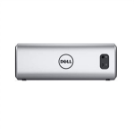 DELL AD211 Stereo portable speaker Silver 5 W