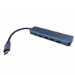 FDL USB TYPE C TO 4 PORT USB-C 3.1 HUB + 1x USB-C WITH PD