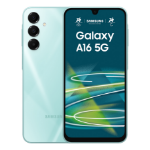 Samsung Galaxy SM-A166B/DS 17 cm (6.7") Hybride Dual SIM Android 14 5G USB Type-C 4 GB 128 GB 5000 mAh Groen
