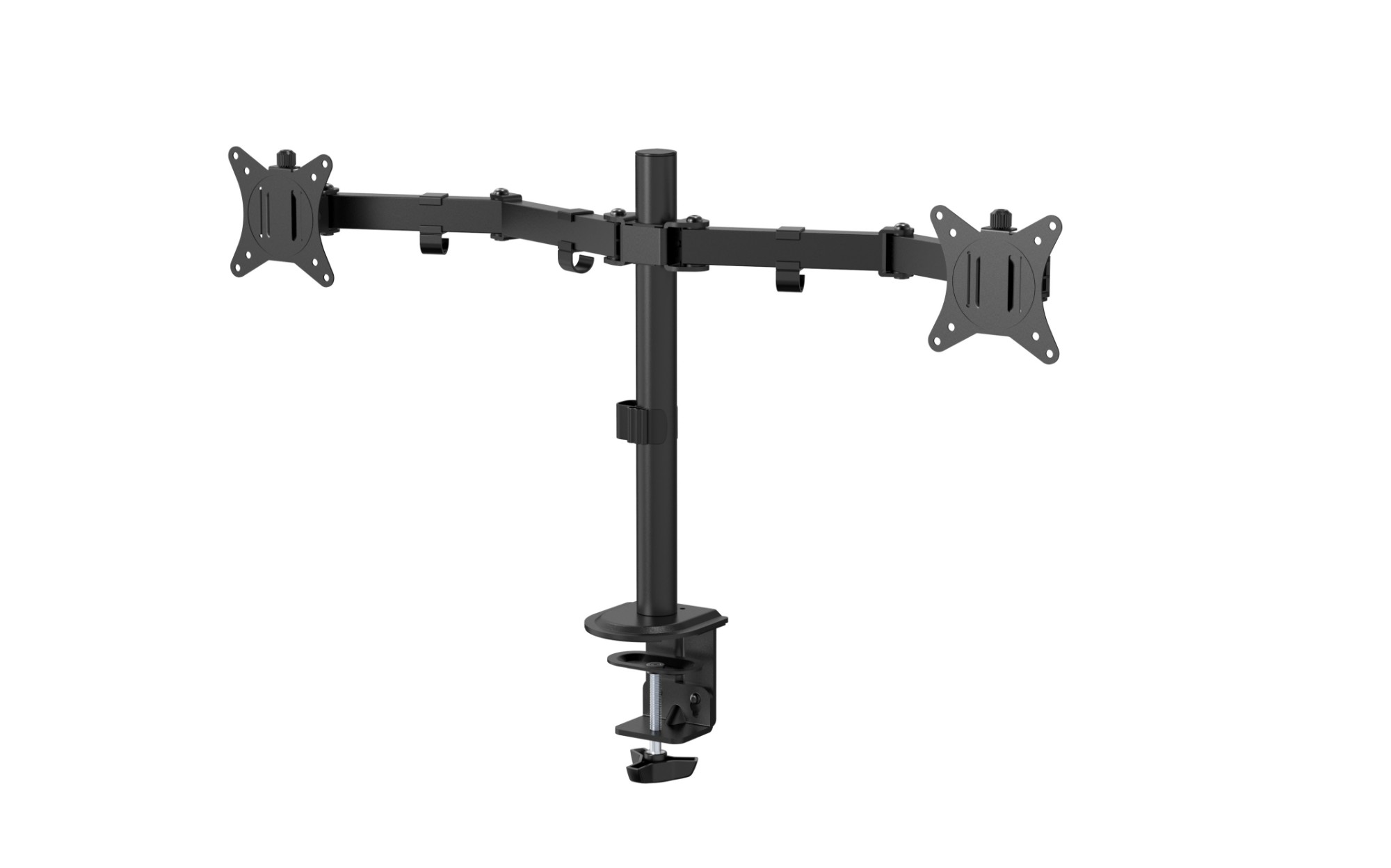 Origin Storage Basic Dual Monitor Arm with VESA 75x75 and 100x100