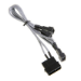 BitFenix Molex - 3 x fan 5V, 20 cm 0.2 m