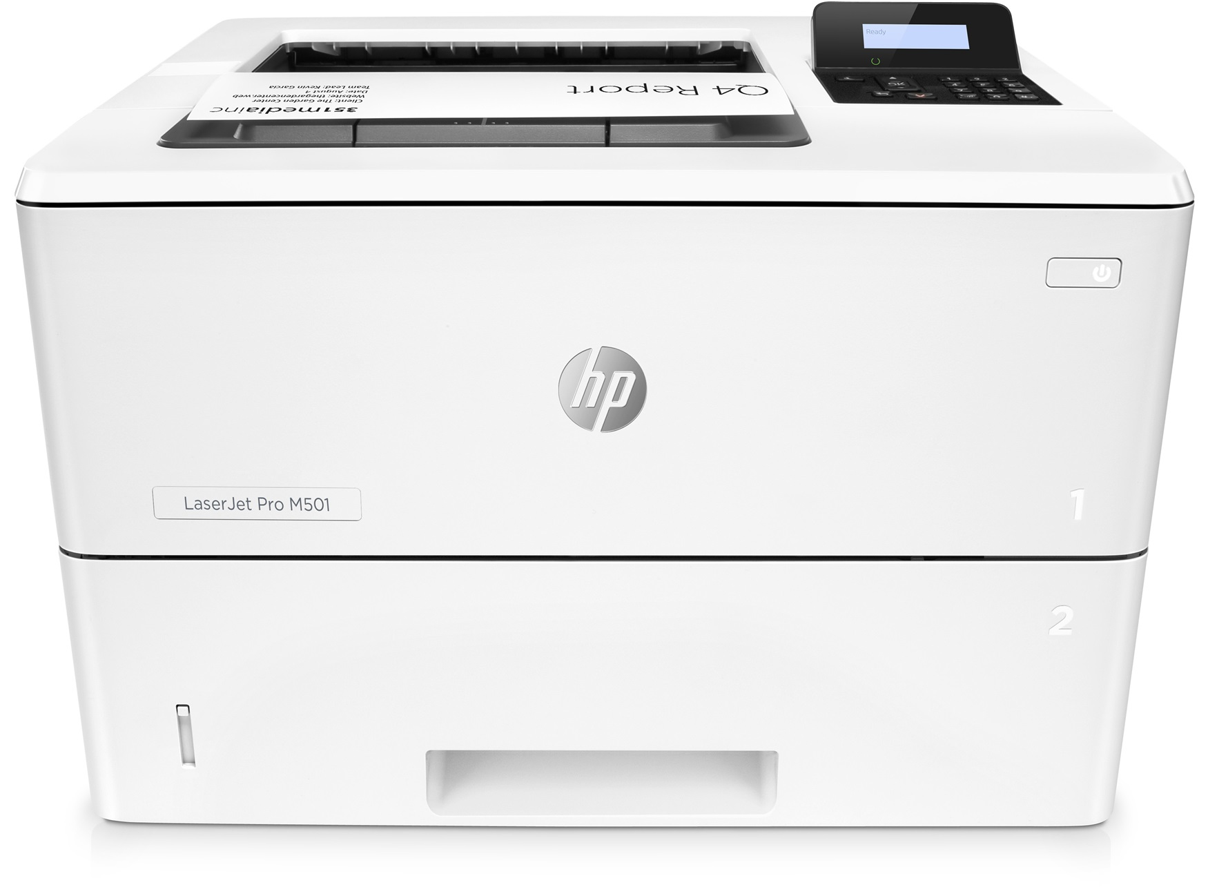 HP LaserJet M501dn 4800 x 600 DPI A4