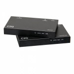 C2G C2G30010 AV transmitter & receiver Black