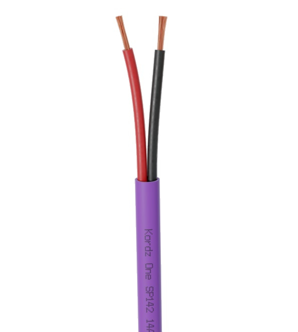 Kordz K11802-152M-PP audio cable Purple