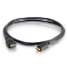 C2G Value High-Speed 3m HDMI cable HDMI Type A (Standard) HDMI Type C (Mini) Black