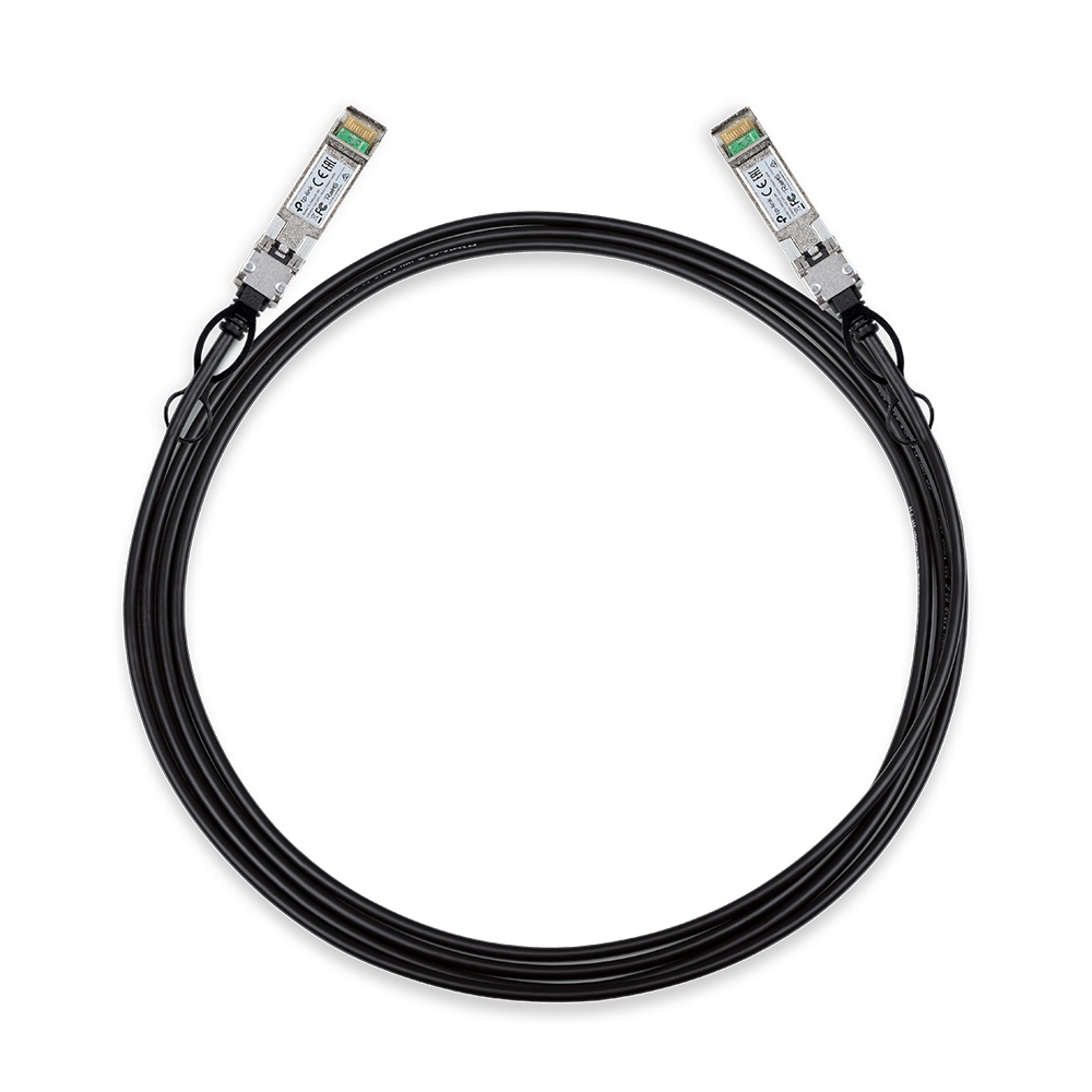 Image of TP-Link 3 Meters 10G SFP+ Direct Attach Cable