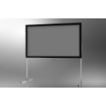 Celexon 	Mobile Expert - 366cm x 229cm - Rear Projection - 16:10 - Fast Fold Projector Screen - Rear Complete