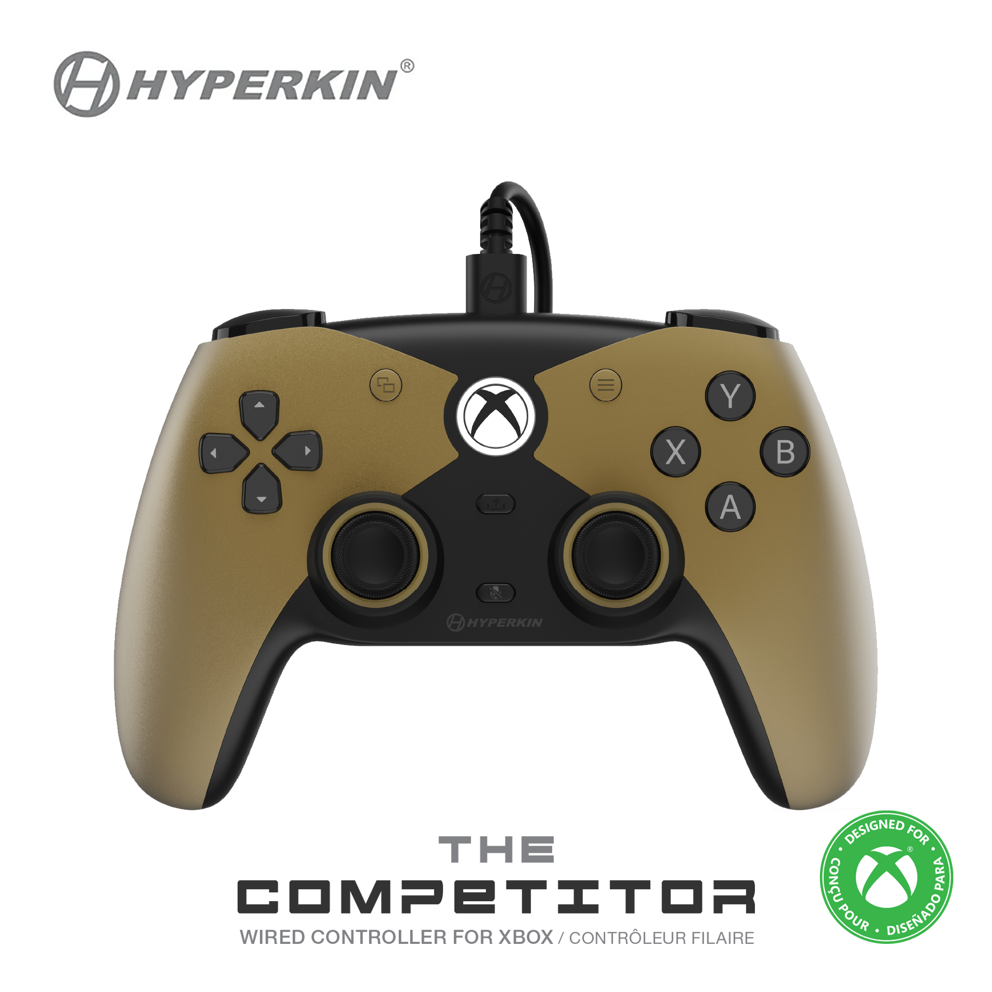 EU Product - Controller Competitor gold thumbnail