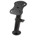 RAM Mounts RAM-B-107U-C houder Passieve houder Navigator Zwart